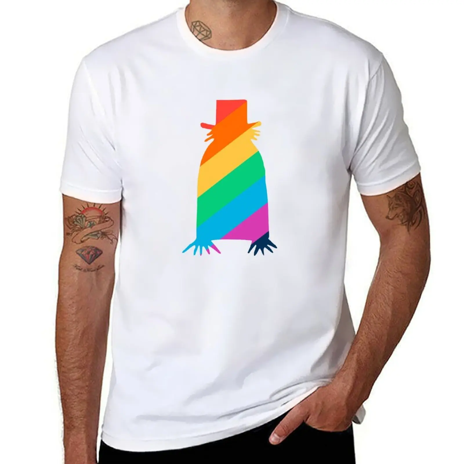 

Pride and Babadook T-Shirt man t shirt designer t shirt man luxury T-Shirt