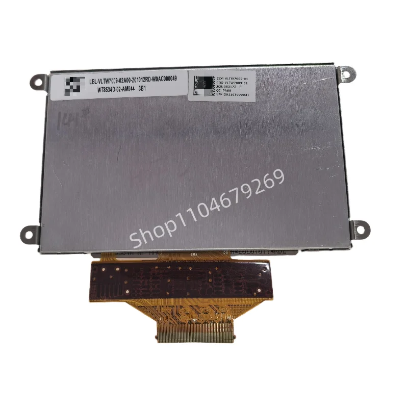 LBL-VLTW7009-02A00 WT8534D-02-AM044 COG-VLTW7009-01 dla wyświetlacza deski rozdzielczej pojazdu