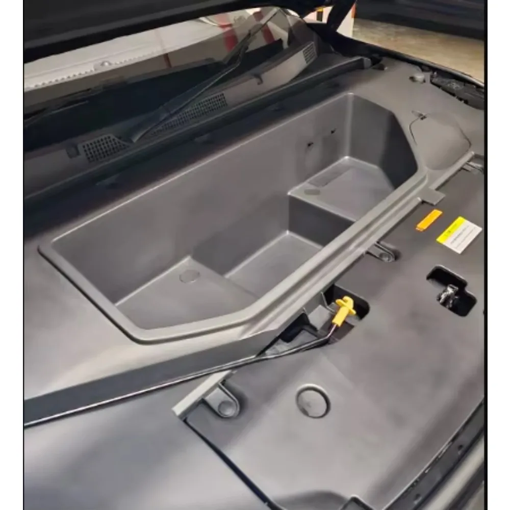 For Car Glove Box Assembly Front Storage Compartment for Dongfeng Nammi 06