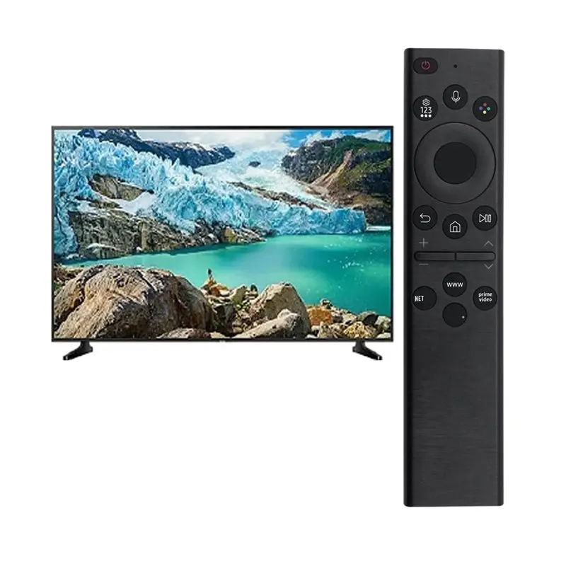 A41Z-Replace BN59-01386D Voice Remote Control For Smart Tvs Compatible With Neo QLED Frame Crystal UHD Series