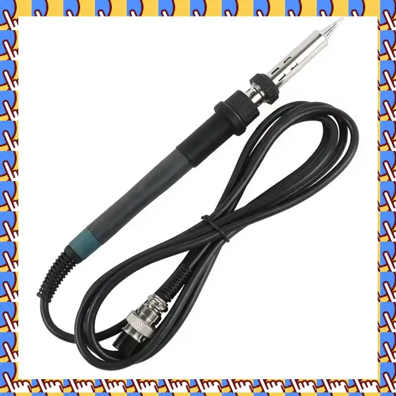 

A79I High Frequency Digital Soldering Station 205H 3000A 150W 6Pin Handle With Solder Iron