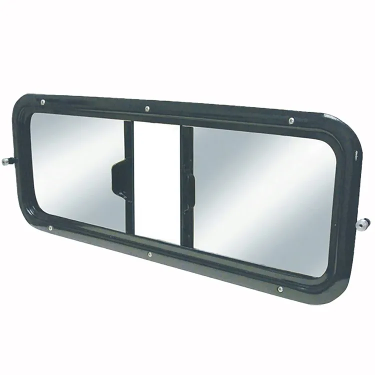 Sliding Side Rear Windshield Windows For Pickup Trucks-Premium Car Windows