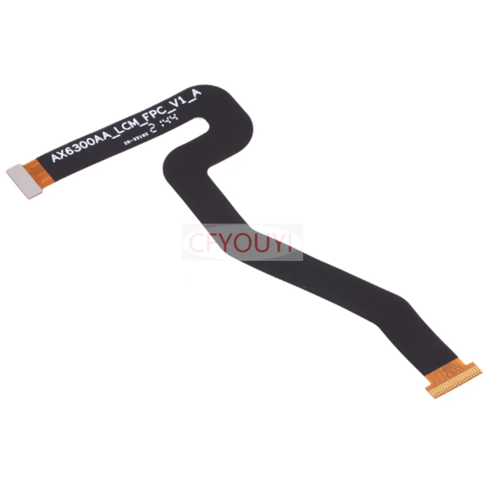 For Samsung Galaxy Tab A8 10.5 2021 SM-X200 X200 / X205 Main Motherboard LCD Display Connector Flex Ribbon Cable