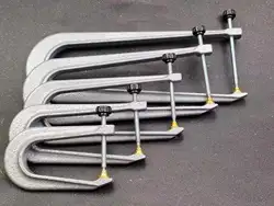 Strong Viola Violin Cello Bass-bar fixation Clamp Fixing Clip Violin Making Luthier Tool