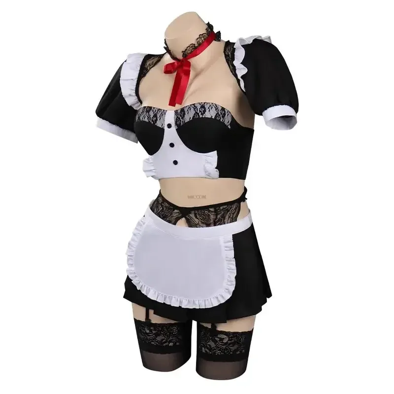 

qq 123Kitagawa Marin costume maid dress outfits Halloween carnival suit cosplay
