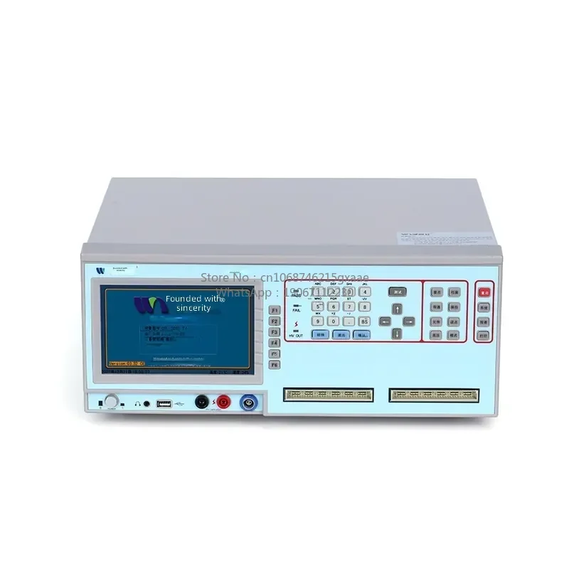 For 5200 Electronic Wire Precision Cable Tester Data Cable Continuity Tester Connector Quality Comprehensive Testing Machine