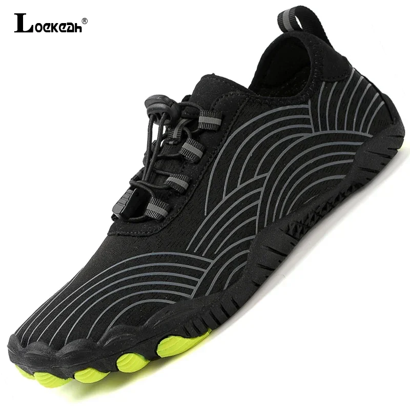 

Water Shoes Mens Womens Beach Swim Shoes Quick-Dry Aqua Socks Pool Shoes for Surf Yoga Water Aerobics