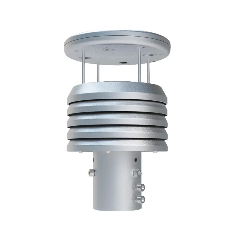 

Micro Meteorometer Meteorological Sensor Metal Integrated Meteorological Monitor Ultrasonic Micro Meteorometer