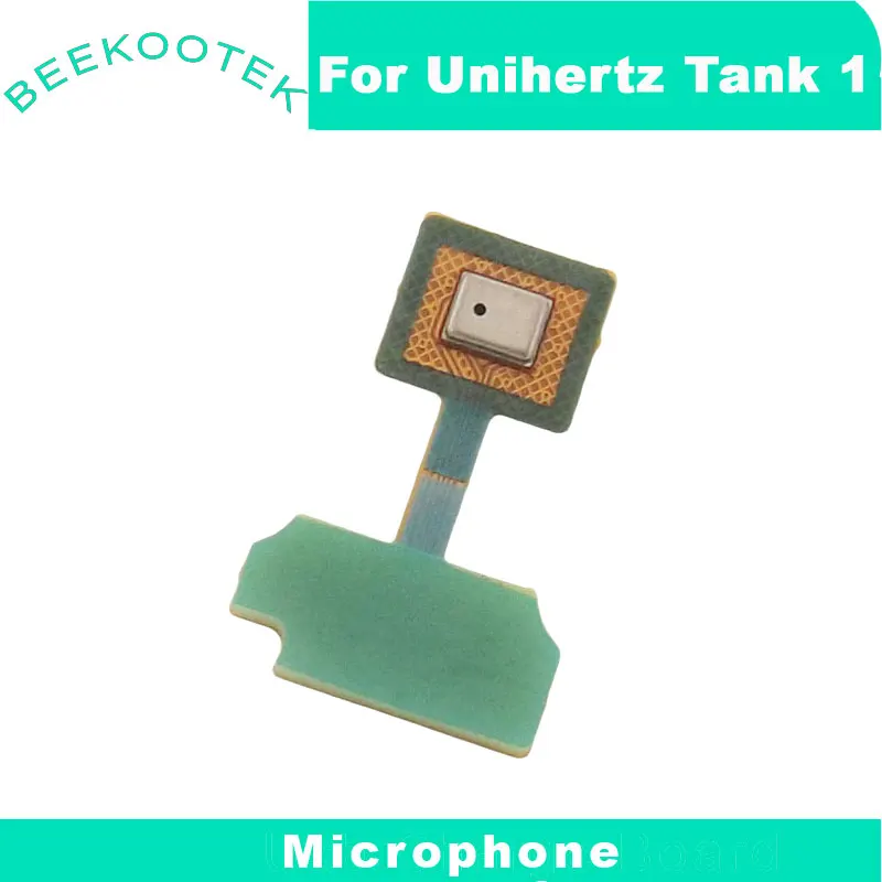 Neue Original Unihertz Tank Tank 1 Mikrofon Mic Modul Kabel flex FPC Zubehör Für Unihertz Tank 1 8849 Smartphone