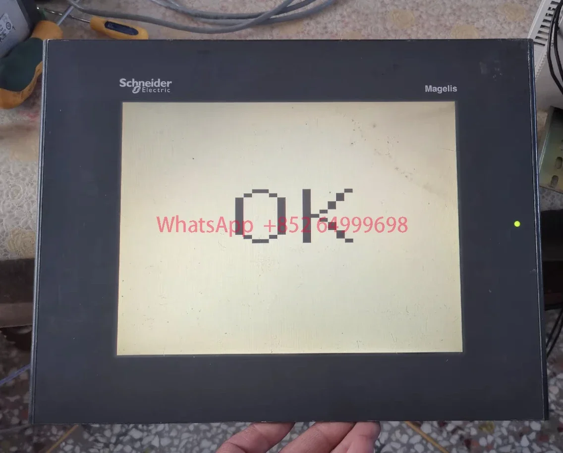 Used XBTGT5230 touch screen