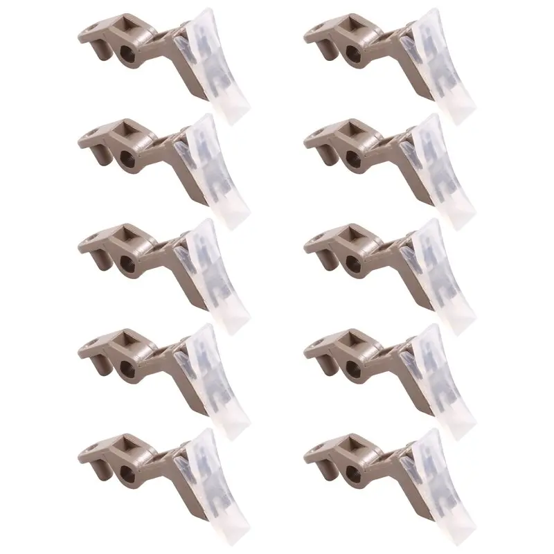 

Flash Deal-10Pc Fuser Picker Finger For Konica Minolta Bizhub C364 C454 C368 C226 C308 C458 Fusing Components