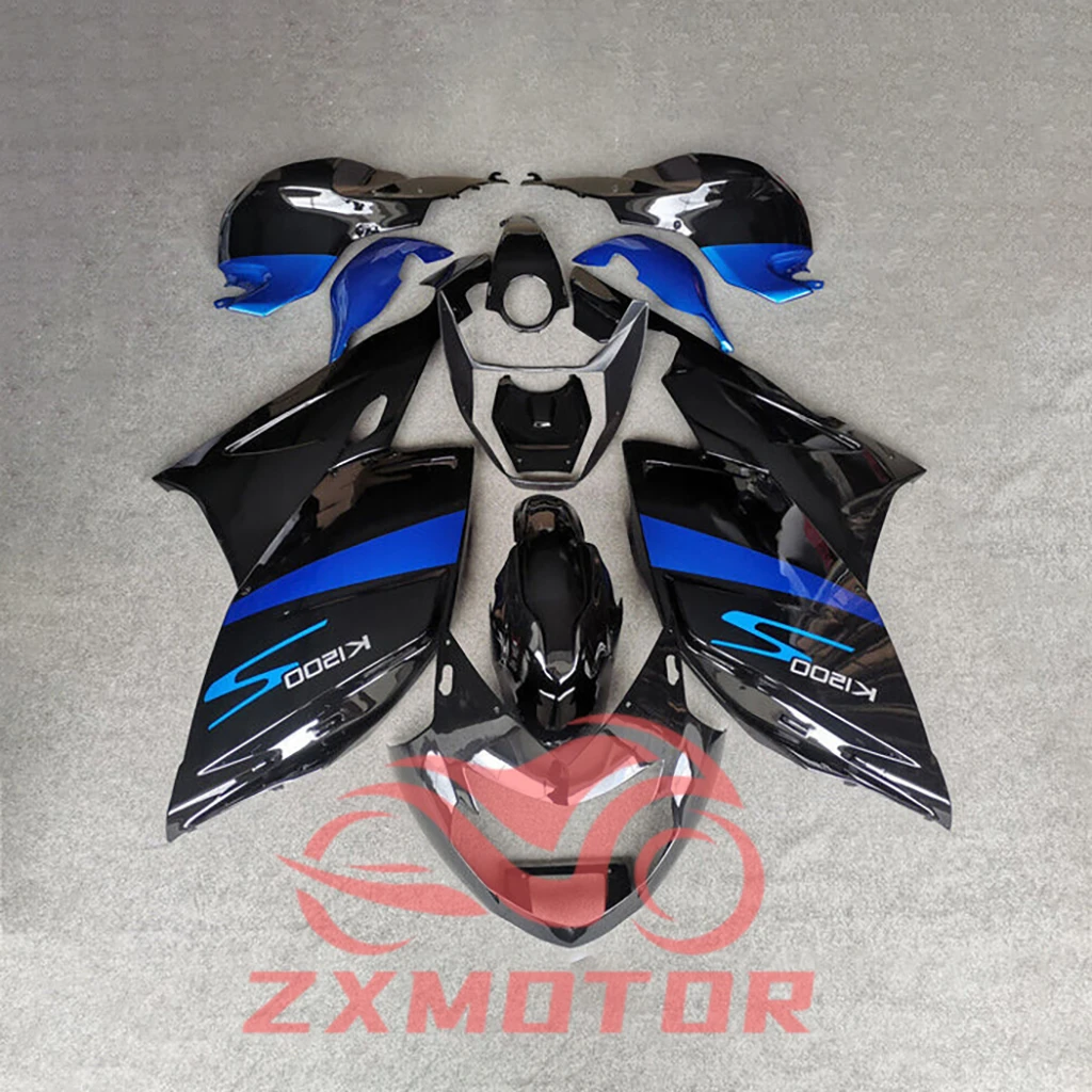 For BMW K 1200S 2005 2006 2007 2008 2009 2010 Motorcycle Spare Parts Fairing Kit K1200S 05-10 Aftermarket Fairings Bodywork