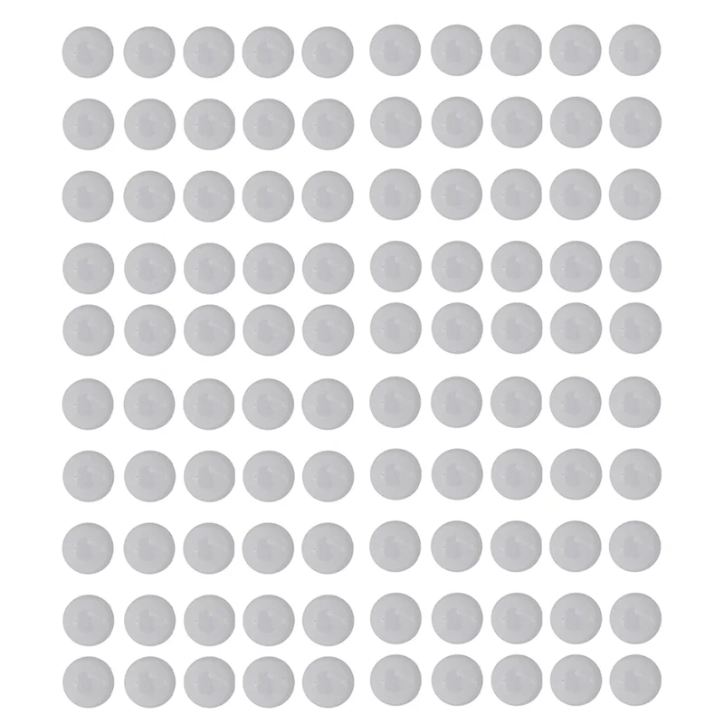 

ABDE-100Pcs Lot For NTAG215 Sticker For Tagmo Forum Type2 Stickers Labels Tag Ntag 215 Tags RFID Tag