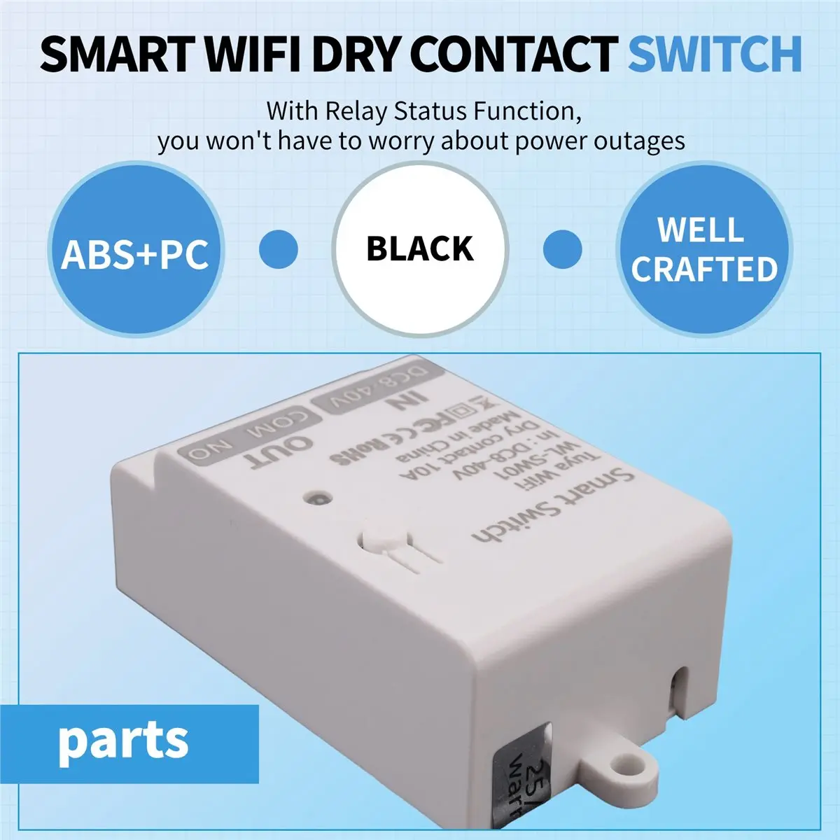 Tuya Smart Wifi Dry…