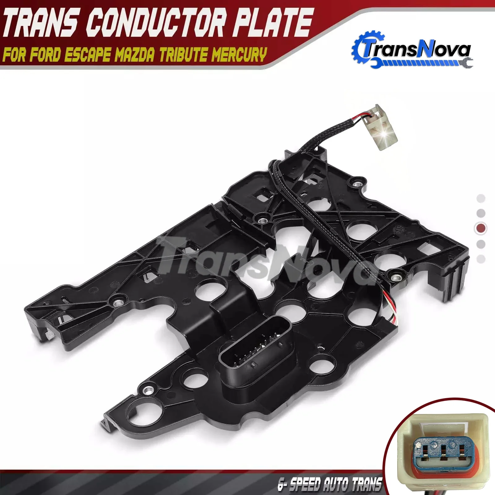 Transnova New 6F35 …