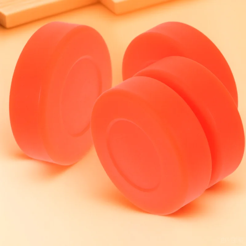

4pcs Professional Ice Hockey Pucks For Daily Training Competition Low Friction Rubber Puck Hockey Supplies Outdoor Sports Puck
