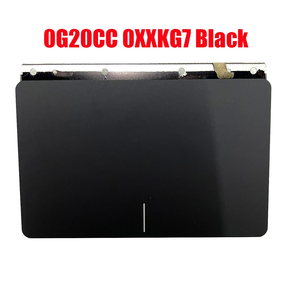 

Laptop Touchpad For DELL For Inspiron 5490 For Vostro 5490 0G20CC G20CC 0XXKG7 XXKG7 Black New