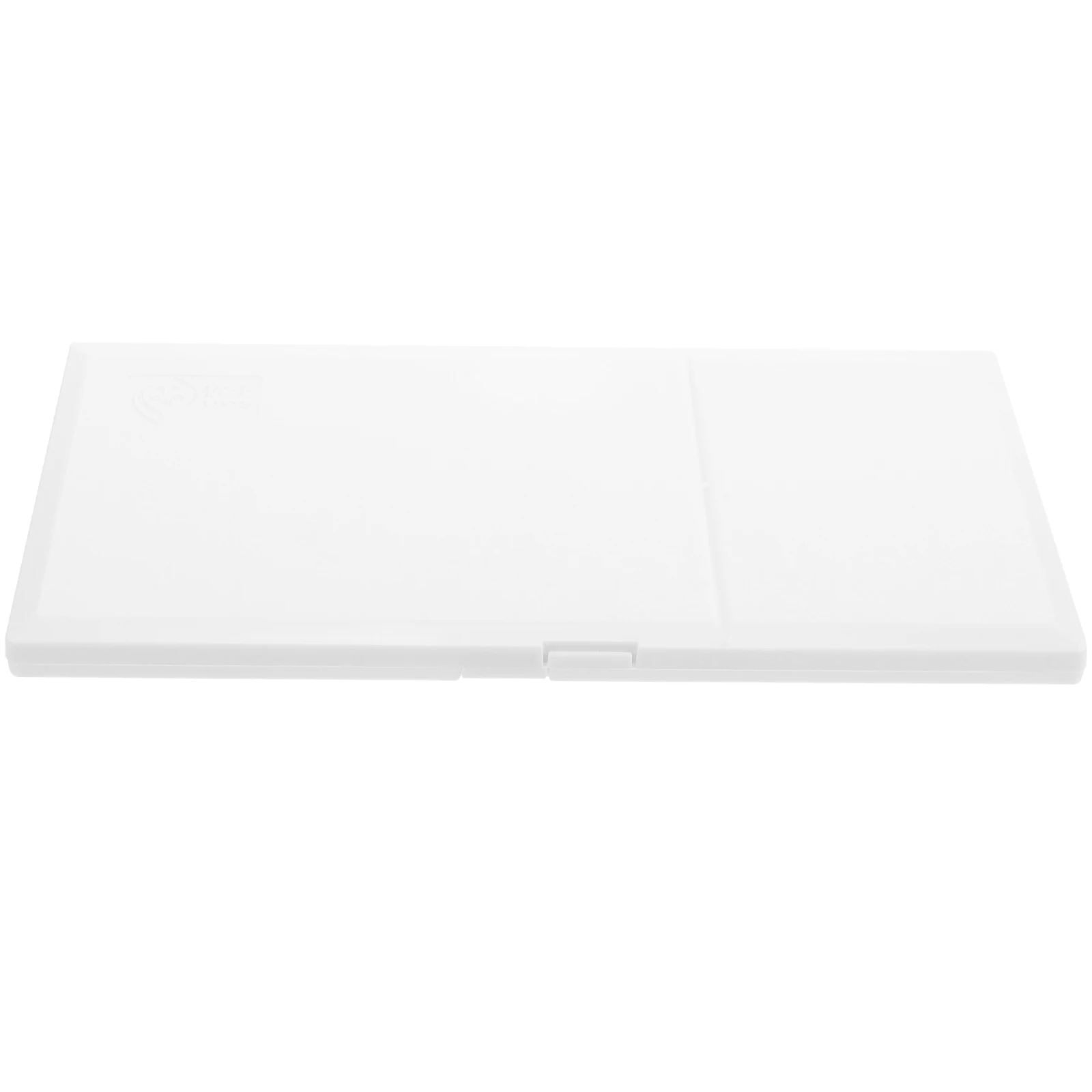 

Plastic Watercolor Palette 18 Cells Empty Paint Box Artists Students Travel Painting Mixing Tray Pigment Case Color Mixed