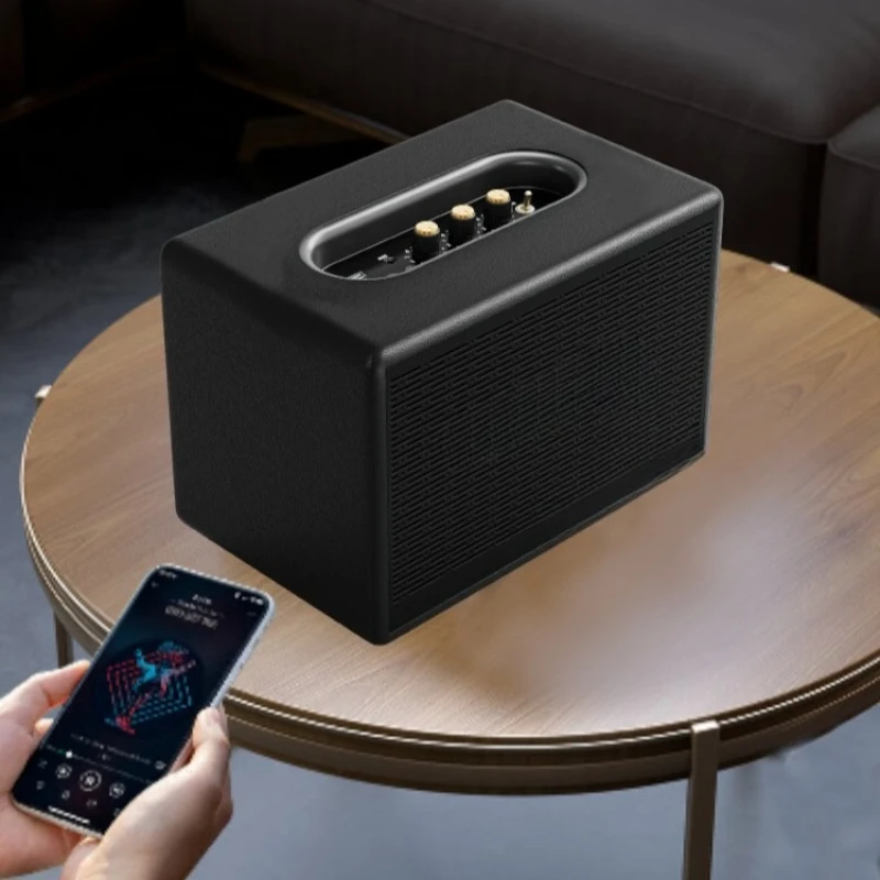Bluetooth speaker home audio portable charging subwoofer outdoor