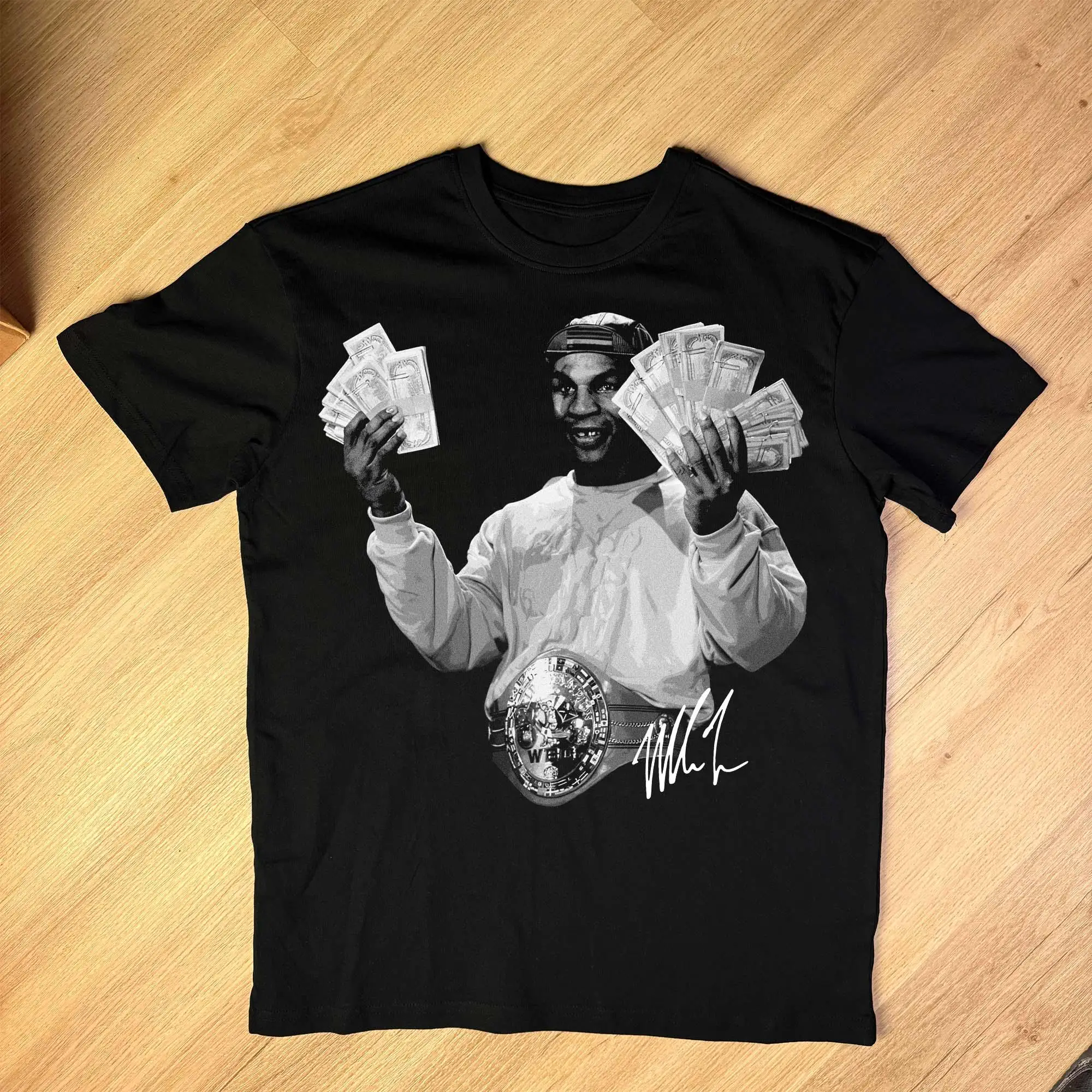 Tyson Geld Png KäMp…