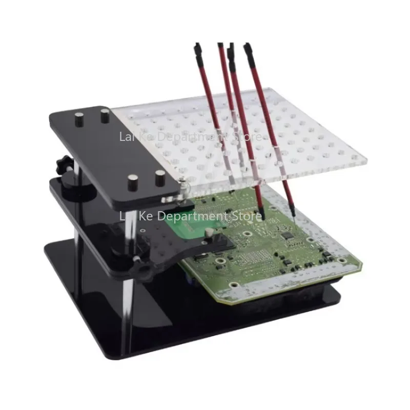 

BDM100 KESS K-TAG Multifunctional Led BDM Frame Bracket ECU Reading and Writing Table