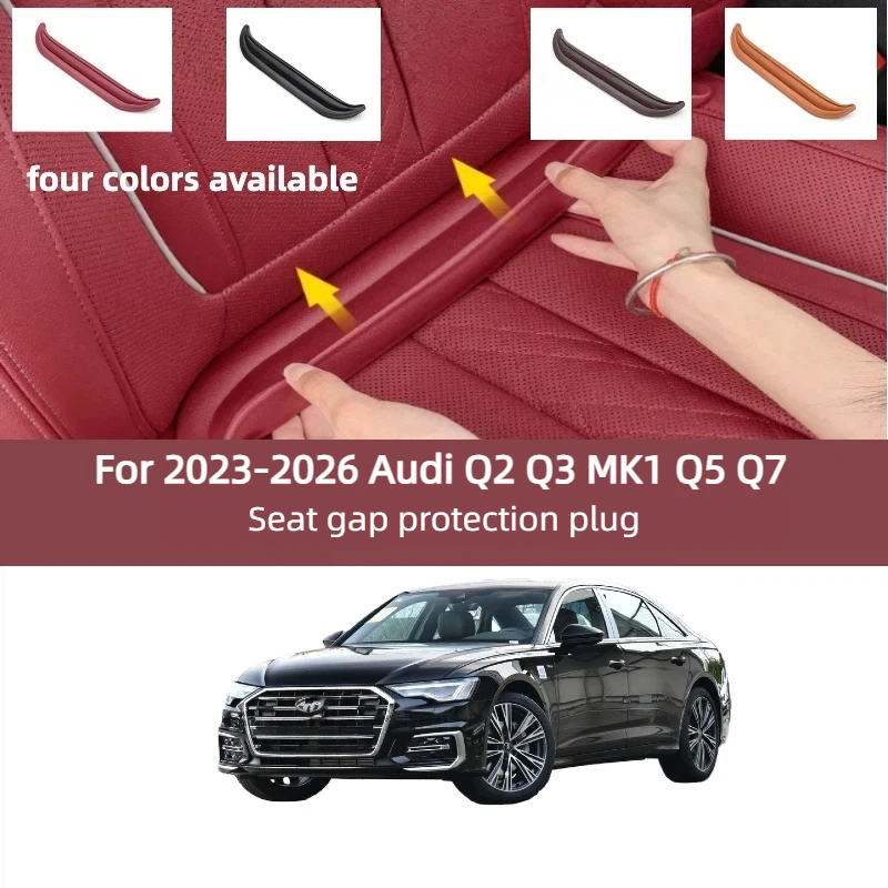 For 2023-2026 Audi …