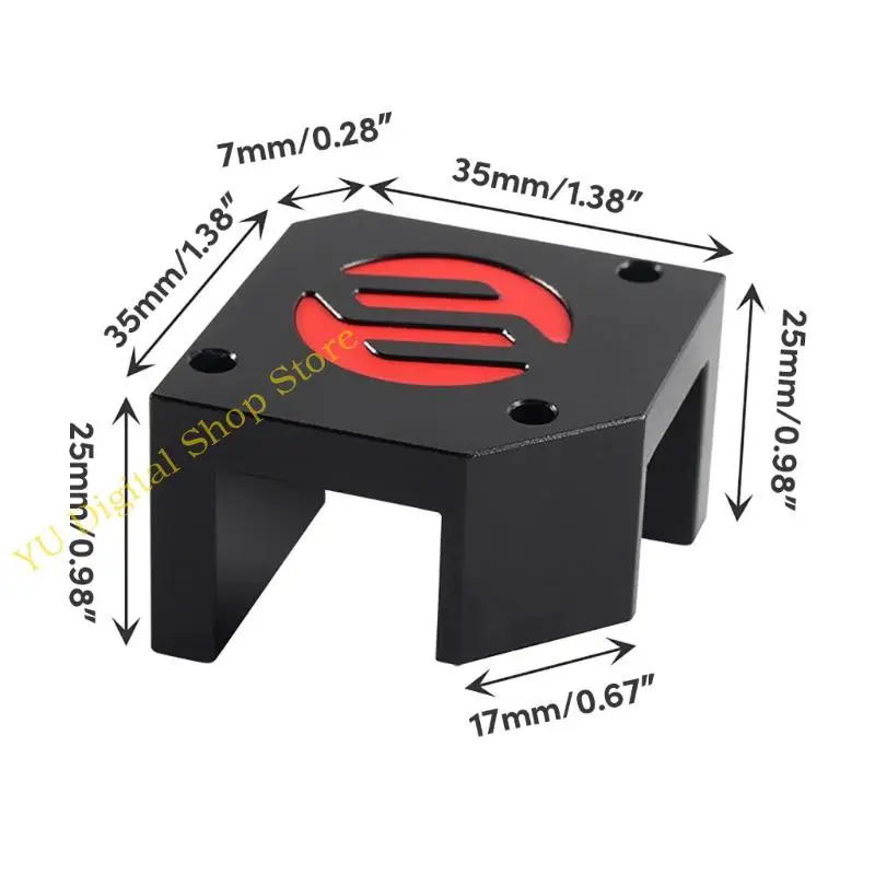 96BA Profile Installation Helper for VORON2.4/Trident2020 15/20 Profile Easy Assembly