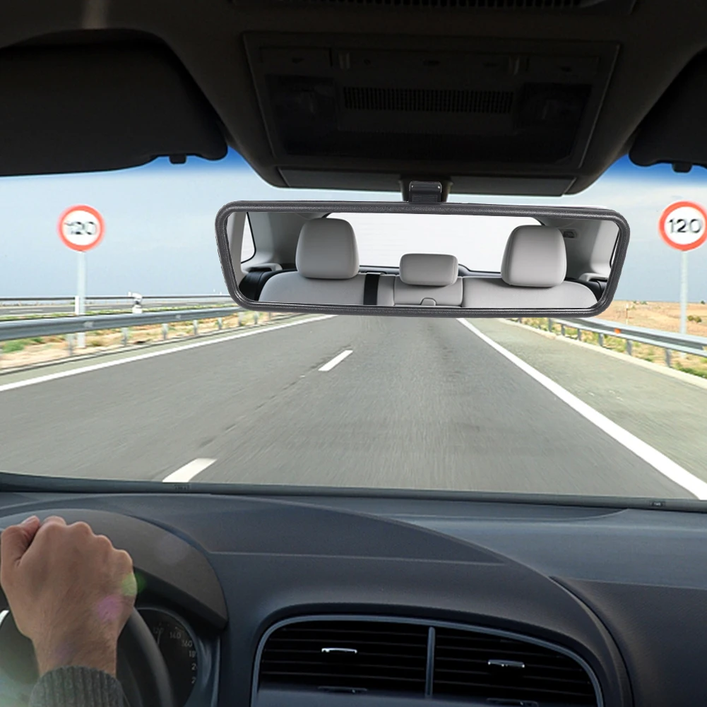 Espejo retrovisor Interior 96321-2DR0A espejo Interior de coche para Nissan Fairlady Frontier Armada Sentra