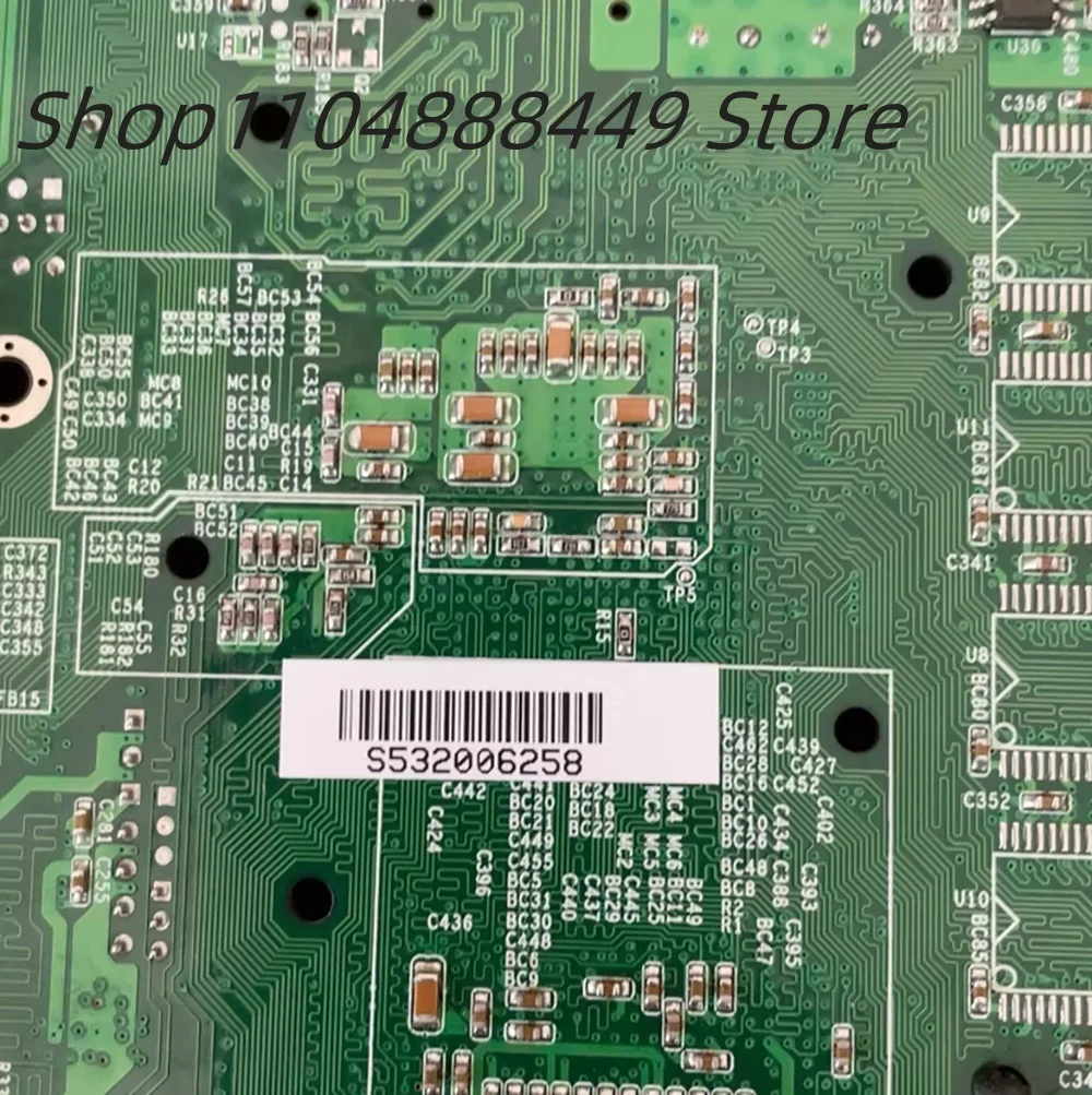 

SBC83677 REV.A2 Материнская плата промышленного управления