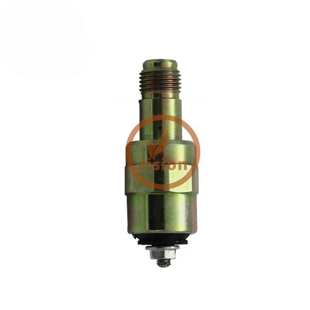 For Excavator Repair Tools 8905200030 Diesel Ve Pump Accessories Oil Return Solenoid Valve RXMVP