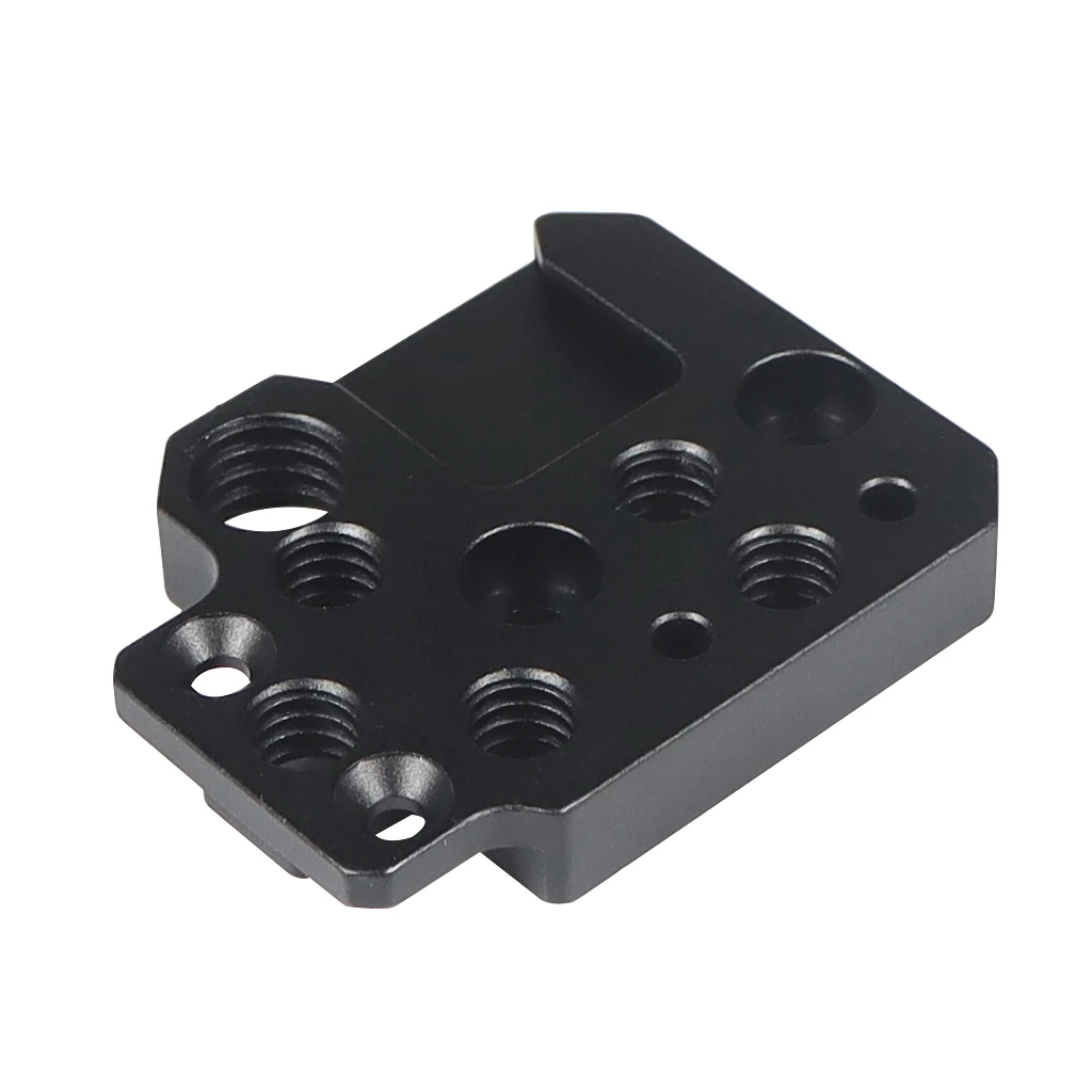 Monitorhalterung für DJI Ronin S SC RS2 RSC2 RS3 Mini Stabilisator Kamera Gimbal Halterung Mikrofon Licht Adapter Verlängerungsplatte – Detail 5