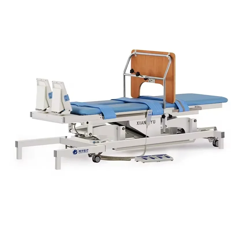 New listing rehabilitation equipment tilt table tilting table