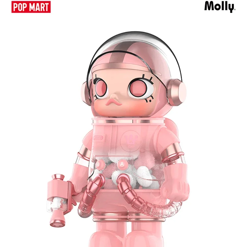 

POPMART MEGA SPACE MOLLY 400% Xinyue series Blind Box Toys Kawaii Anime Action Figure Caixa Caja Surprise Mystery Box Dolls