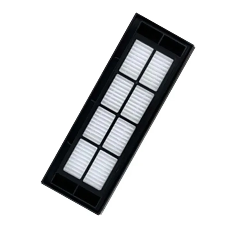 

Efficient-For EVERYBOT 3I Robot Vacuums Spare Accessories Main Side Brush Hepa Filter Mop Cloth Wipe