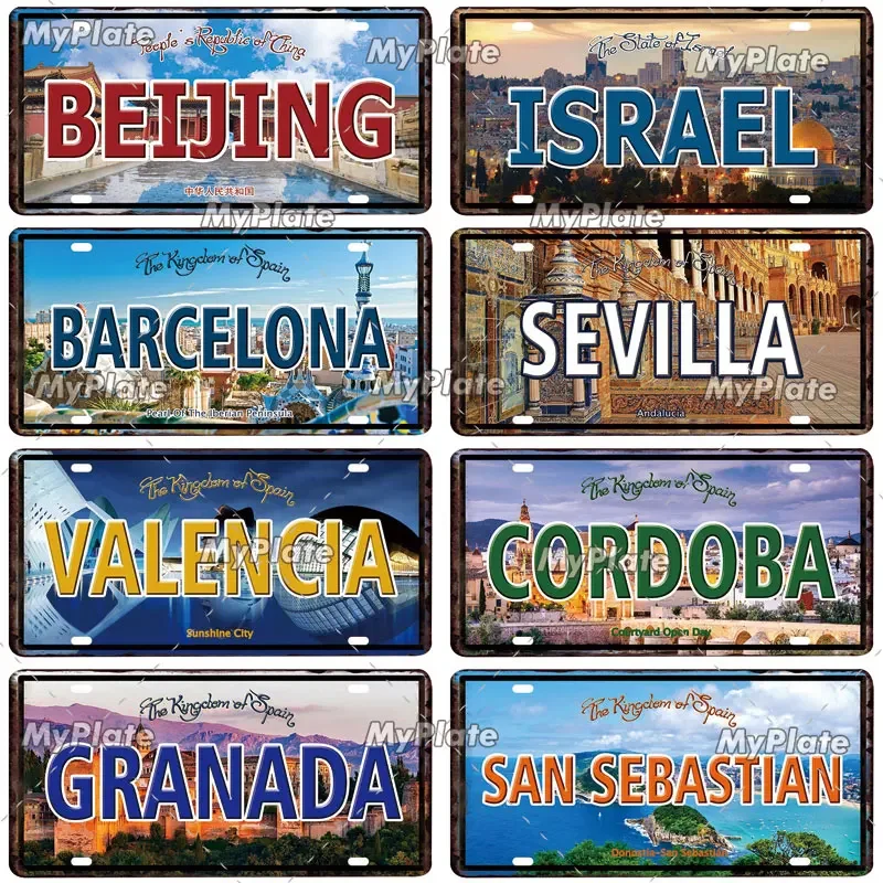 Thumbnail 2 - #63 Decorative Plaques Comparison Guide