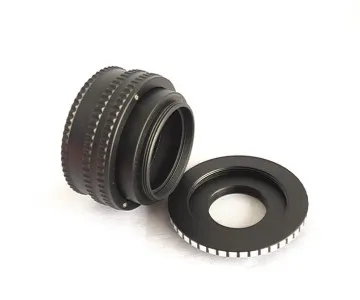 M42 to m42 17-31mm Focusing Helicoid Ring Adapter Macro Extension Tube for sony e mount camera nex5/6/7 a7 a7r a7s a6300 a6500