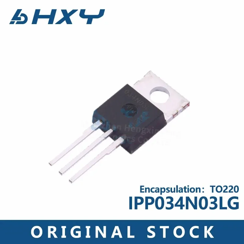 5PCS IPP034N03LG N Kanal Leistung MOS Röhre TO220 80 A30V Felde ffekt röhre