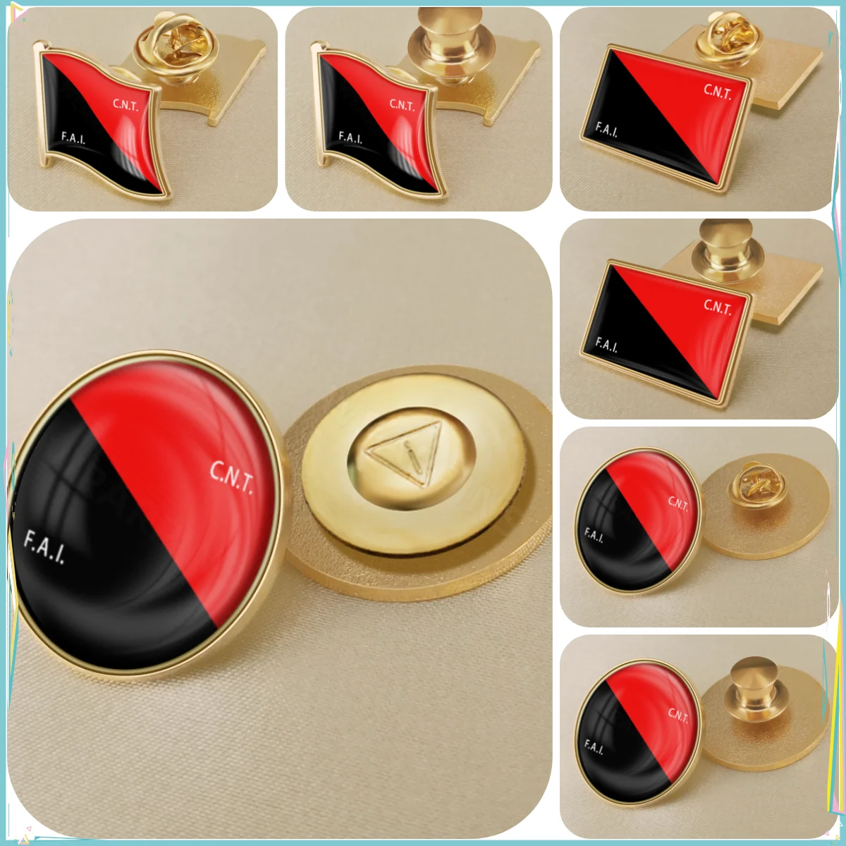 Bandera Cnt Fai Fla…