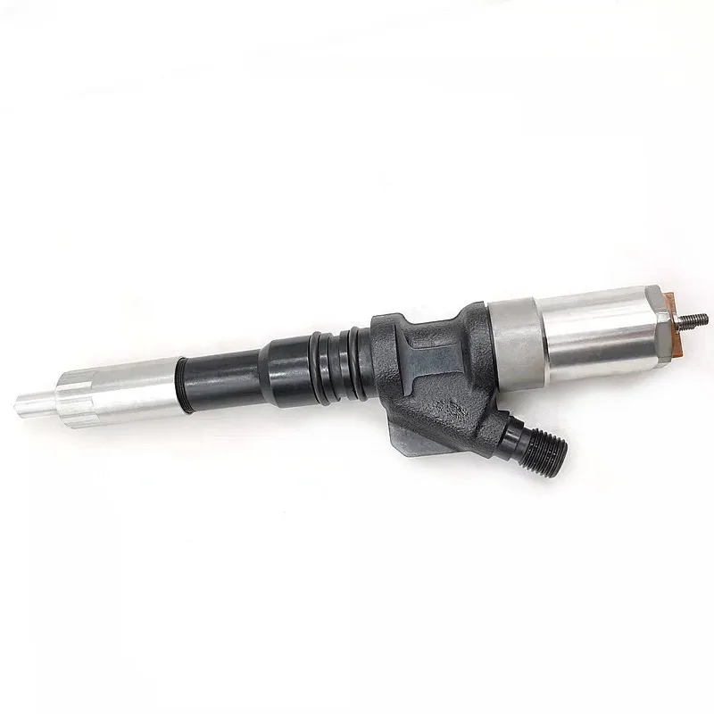 

Common Rail Injector 095000-1210 095000-1211 for KOMATSU 6156-11-3300 6156-11-3301 6156-11-3302 No Reviews yet 095000-1211