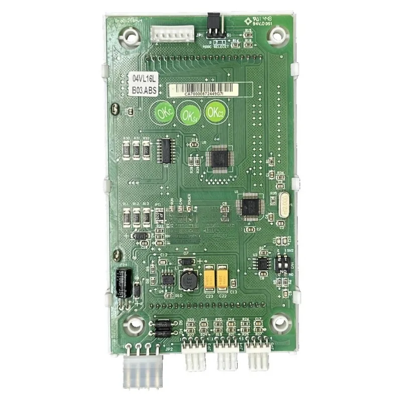 الأجزاء مناسبة للوحة عرض المكالمات الخارجية Xinshida LCD SM 04VL16/L لوحة الاتصال الخارجية SM 04VL16 LI مخرج المصعد