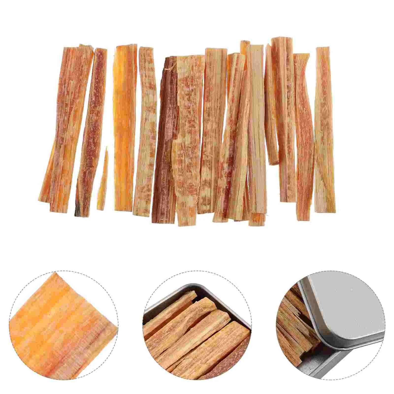 Fire Strip Starter Survival Firelighter Lighters Firestikck Wood Burner Supplies Wooden Camping Ignition