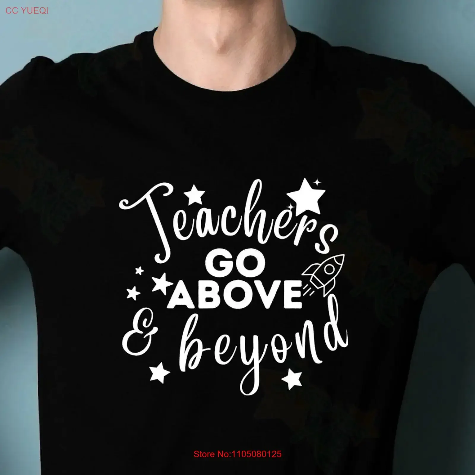 Teachers Go Above A…