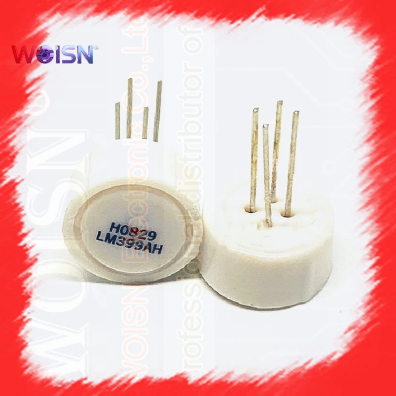 Factory Direct Low Cost Bulk Supply Stable Continuous Inventory Accept Large OEM Orders  TO-46 LM399 LM399AH
