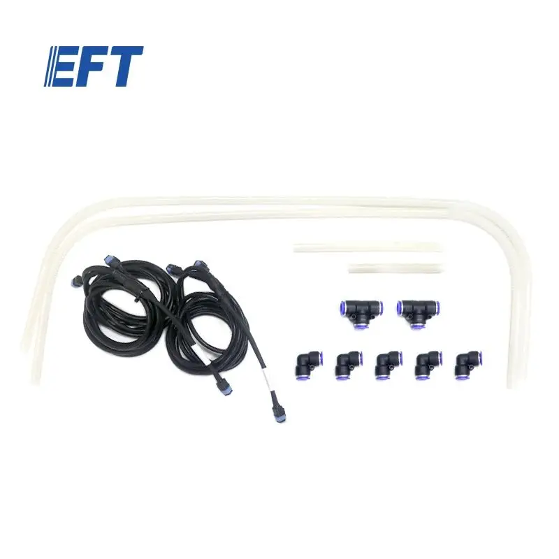 

EFT Accessory Kit for Adding Nozzles for EFT Z30 Agricultural Sprayer Drone Parts with High Quality