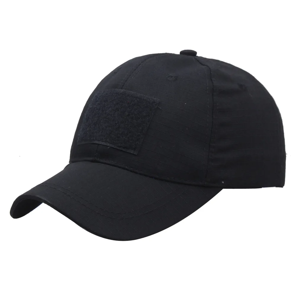 Unisex Camouflage Baseball Caps Patch Frauen Mes Einstellbare Sport Hüte Angeln Outdoor Sonnenhut Snapback Cap – Detail 5