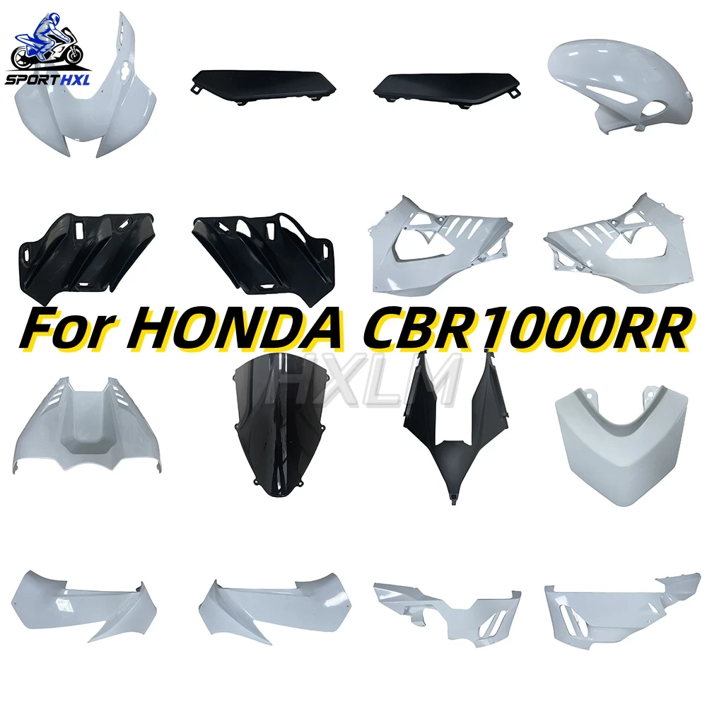 

New ABS Whole Fairings Kit Fit For HONDA CBR1000RR 2020 2021 2022 CBR1000 RR 20 21 22 Bodywork Set Unpainted Injection Molding