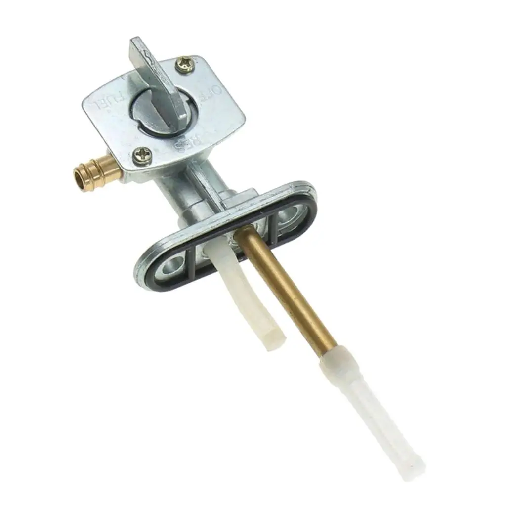 

Motorcycle Gas Fuel Petcock Tap Valve Switch Pump Tap Thread for YAMAHA Raptor 660 1986-2004 Atv Quad Mx Dirt Pit Aluminum