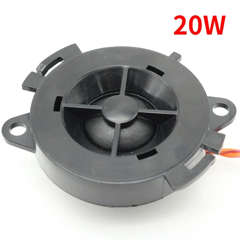 20W For Peugeot 206 207 307 308 408 508 For Citroen C3 C4 Sega C5 Car Audio Sound Tweeter Speaker Treble Loudspeaker With Wire