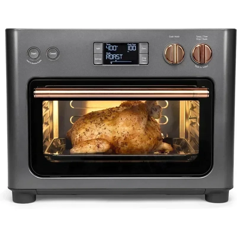 Couture Oven with Air Fry Cooking modesincluding Crisp Finish cooker electric hot pot