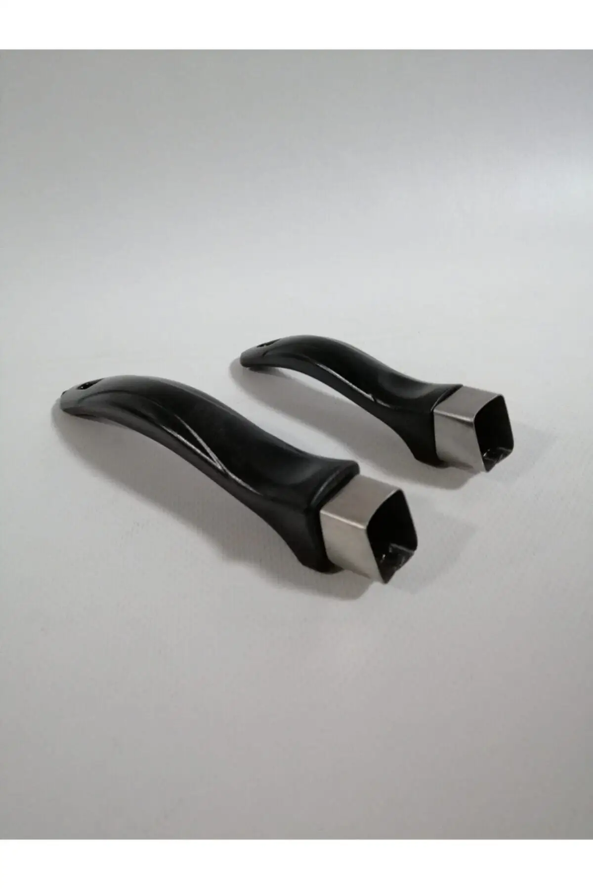 Mango de cafetera negro, 2 piezas